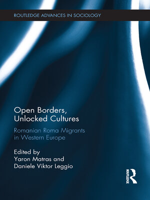 cover image of Open Borders, Unlocked Cultures